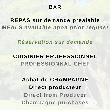 Domaine L'etang D'ananda *