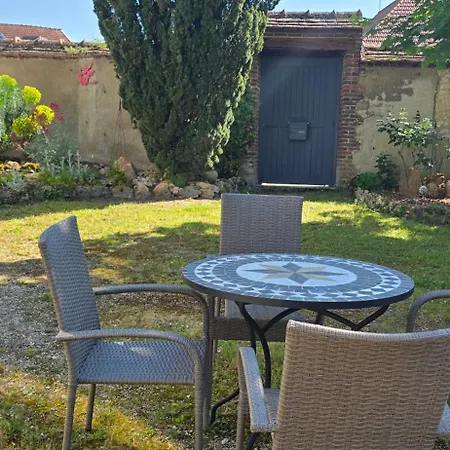 Domaine L'etang D'ananda * Villacerf
